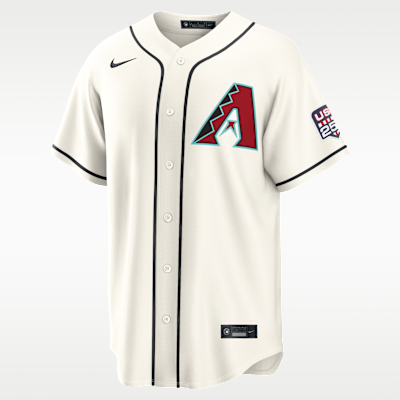 Corbin Carroll Arizona Diamondbacks USA 250 Men's Nike MLB Stadium